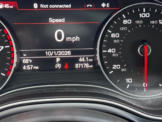 Used 2018 Audi A6 3.0T Sport w/ 20" Black Optic Wheel Package AWD/4WD image 19