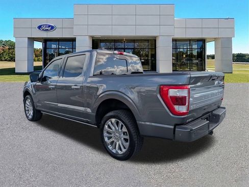 Certified 2023 Ford F150 Limited AWD/4WD image 3