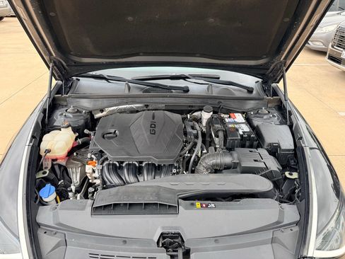 Used 2022 Hyundai Sonata SE w/ Cargo Package FWD image 29