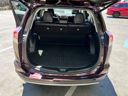 Used 2018 Toyota RAV4 Limited w/ All Weather Liner Package AWD/4WD image 25