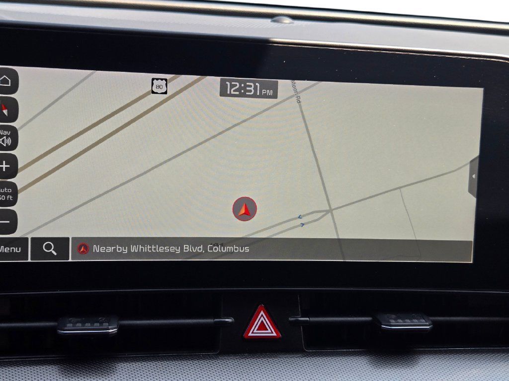 Certified 2025 Kia Sportage SX FWD image 26