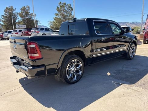 Used 2023 RAM 1500 Limited AWD/4WD image 5