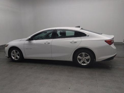 Used 2022 Chevrolet Malibu LS w/ Driver Confidence Package II FWD image 3