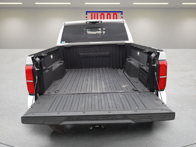 Used 2024 Toyota Tacoma TRD Off-Road w/ TRD Off Road Upgrade Package AWD/4WD image 25