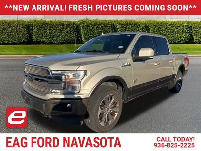 Used 2018 Ford F150 King Ranch w/ Equipment Group 601A Luxury