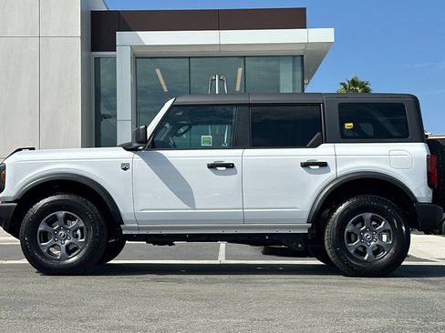 New 2026 Ford Bronco Big Bend AWD/4WD image 6