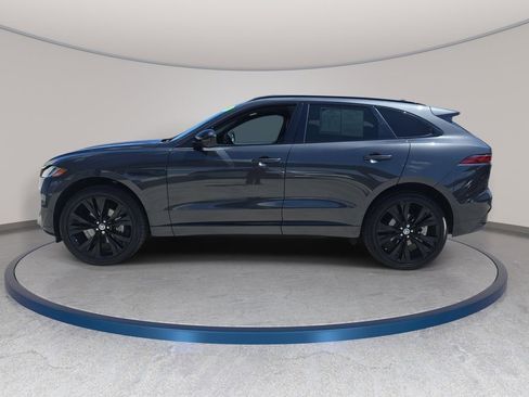Used 2025 Jaguar F-PACE R-Dynamic S AWD/4WD image 8