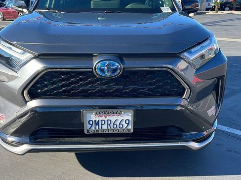 Used 2024 Toyota RAV4 XSE w/ Weather Package image 9