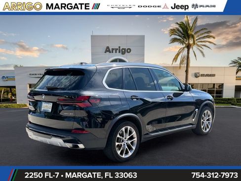 Used 2024 BMW X5 sDrive40i w/ Premium Package RWD image 7