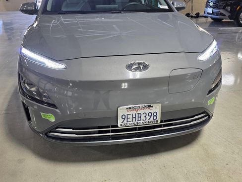 Certified 2023 Hyundai Kona SE w/ Cargo Package image 8