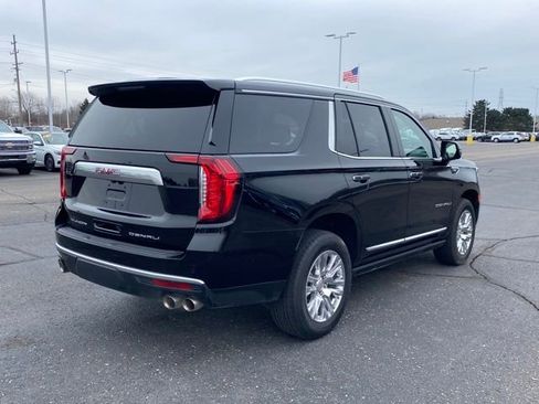 Certified 2023 GMC Yukon Denali AWD/4WD image 4