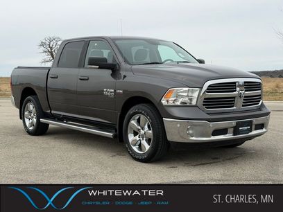 Used 2019 RAM 1500 Big Horn