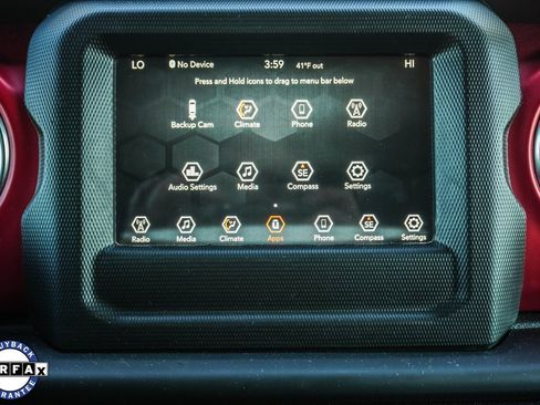 Used 2020 Jeep Wrangler Unlimited Rubicon image 24