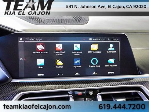 Used 2023 BMW X5 M w/ Competition Package image 31