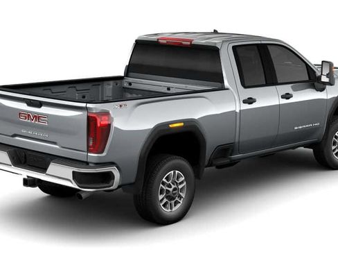 New 2026 GMC Sierra 2500 Pro w/ Convenience Package image 53