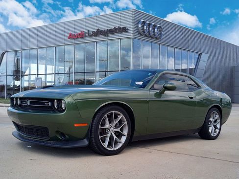 Used 2023 Dodge Challenger GT RWD image 1