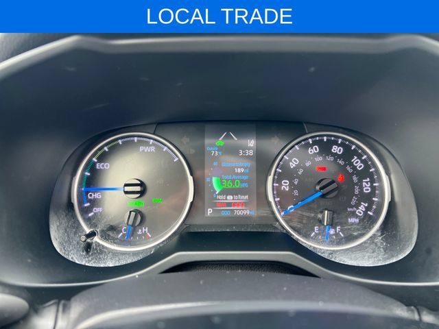 Used 2019 Toyota RAV4 XLE w/ Carpet Mat Package AWD/4WD image 19