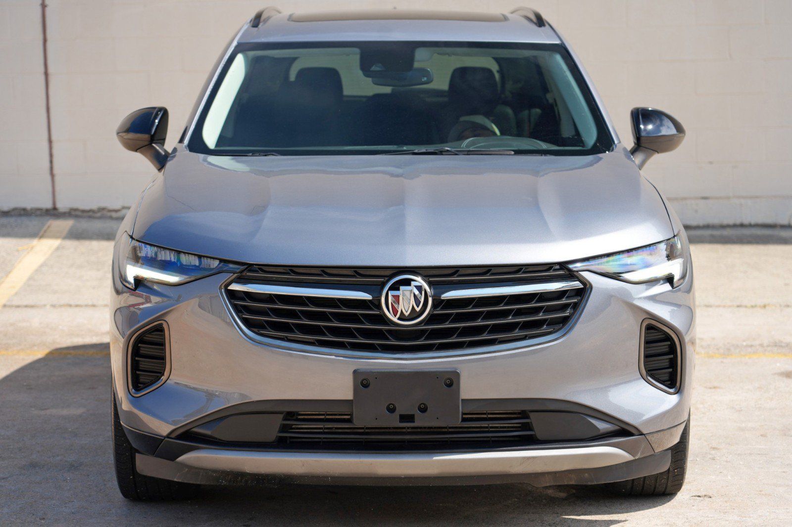 Used 2022 Buick Envision Essence w/ Sport Touring Package FWD image 46