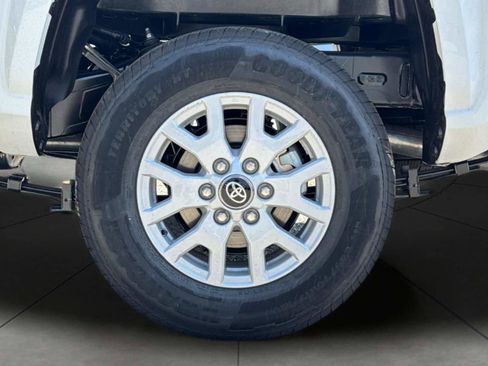 New 2026 Toyota Tacoma SR RWD image 32