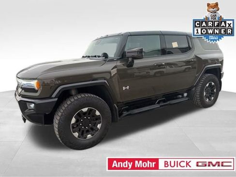 Used 2025 GMC Hummer EV 3X w/ Extreme Off-Road Package image 6