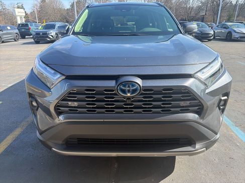 Used 2023 Toyota RAV4 Limited image 4