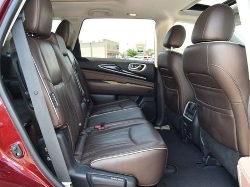 Used 2019 INFINITI QX60 Luxe w/ Sensory Package AWD/4WD image 34