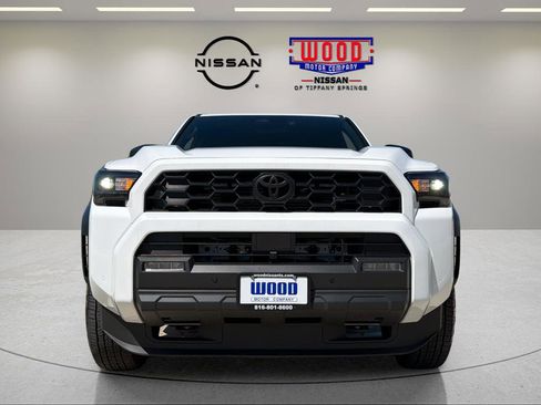 Used 2025 Toyota 4Runner TRD Off-Road AWD/4WD image 6