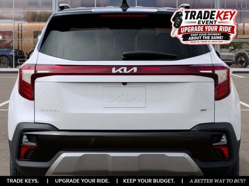 New 2026 Kia Seltos SX AWD/4WD image 13