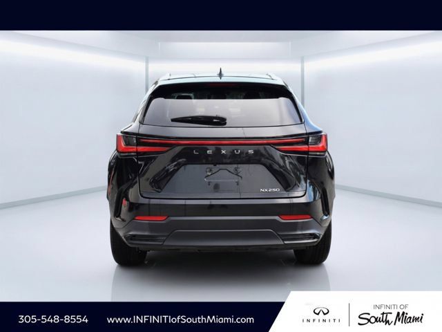 Used 2024 Lexus NX 250 FWD w/ Cold Area Package image 5