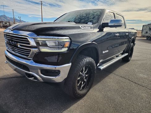Used 2019 RAM 1500 Laramie image 3