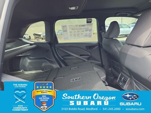 New 2026 Subaru Forester Premium AWD/4WD image 21