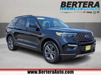 Used 2022 Ford Explorer XLT w/ Equipment Group 202A AWD/4WD video 1