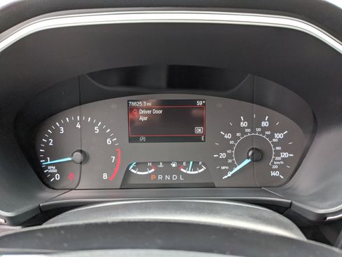 Certified 2022 Ford Escape SEL image 38