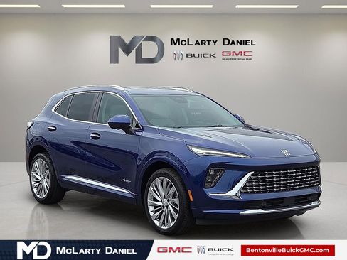 Certified 2024 Buick Envision Avenir image 1