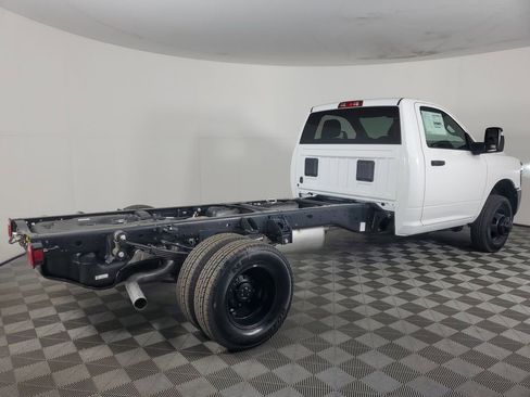 New 2026 RAM 3500 Tradesman RWD image 4