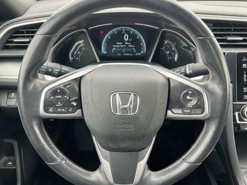 Used 2017 Honda Civic EX-L image 21