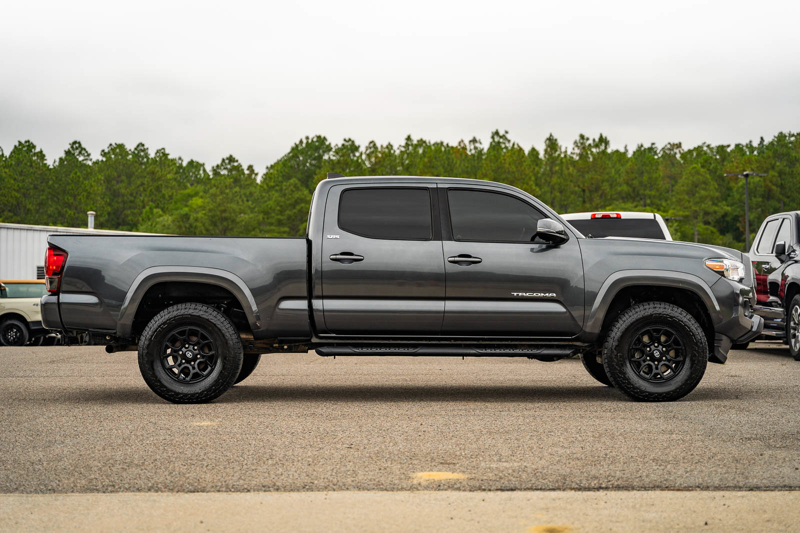 Used 2022 Toyota Tacoma SR5 w/ Technology Package RWD image 8
