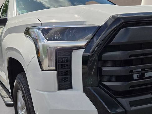 Used 2026 Toyota Tundra SR AWD/4WD image 2