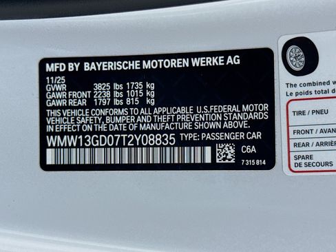 Used 2026 MINI Cooper 2-Door Hardtop FWD image 33
