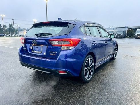 Used 2023 Subaru Impreza 2.0i Sport w/ Popular Package #2 image 6