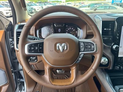 Used 2024 RAM 1500 Limited AWD/4WD image 24