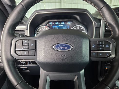 Used 2023 Ford F150 XLT w/ Equipment Group 302A High AWD/4WD image 7