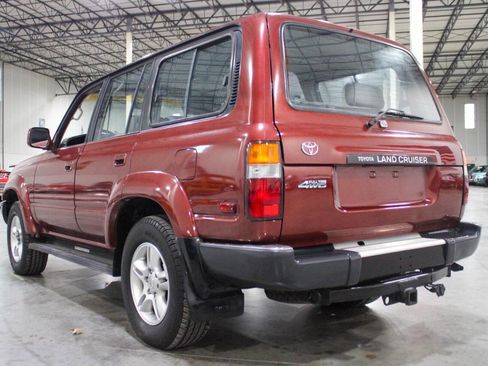 Used 1991 Toyota Land Cruiser image 5