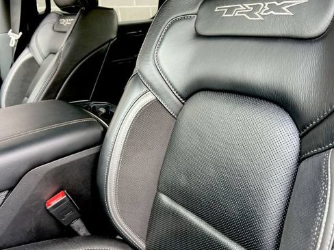 Used 2022 RAM 1500 TRX w/ TRX Level 2 Equipment Group AWD/4WD image 25