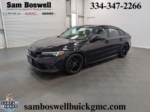 Used 2023 Honda Civic Sport image 4