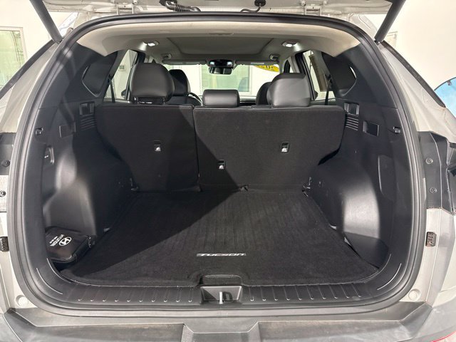 Used 2022 Hyundai Tucson Limited FWD image 8