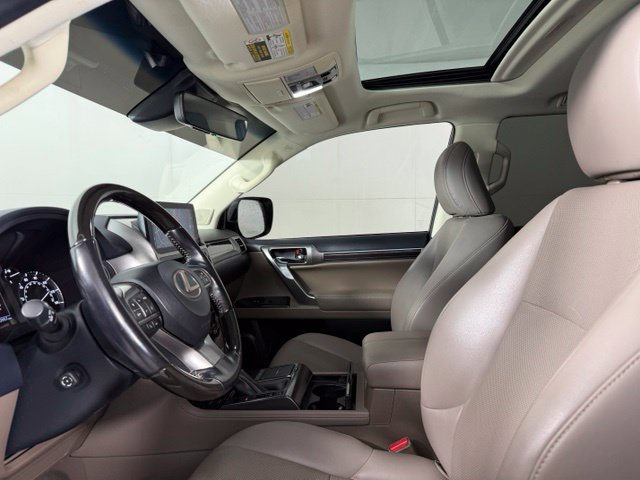 Used 2022 Lexus GX 460 Premium w/ Premium Package AWD/4WD image 22