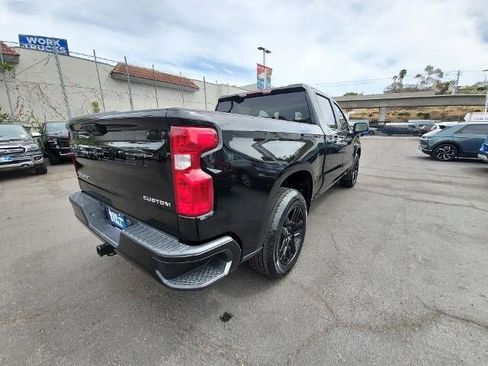 Used 2023 Chevrolet Silverado 1500 Custom RWD image 8