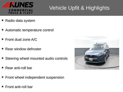 Used 2019 Ford Transit Connect XLT image 4