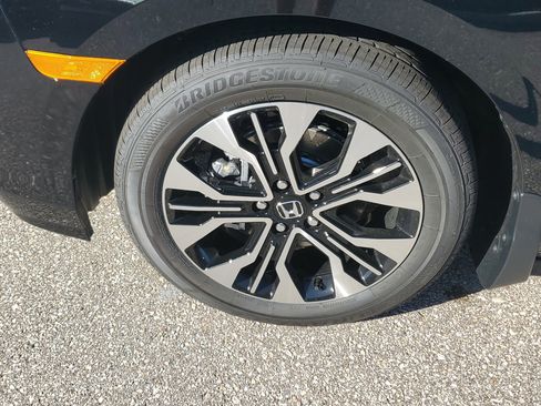 New 2026 Honda Odyssey Elite image 9